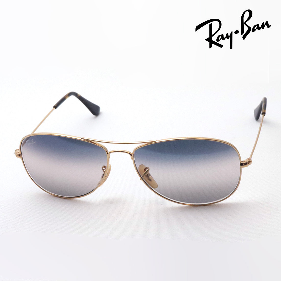 Ray-Ban Sunglasses Ray-Ban RB3362 001GE Cockpit