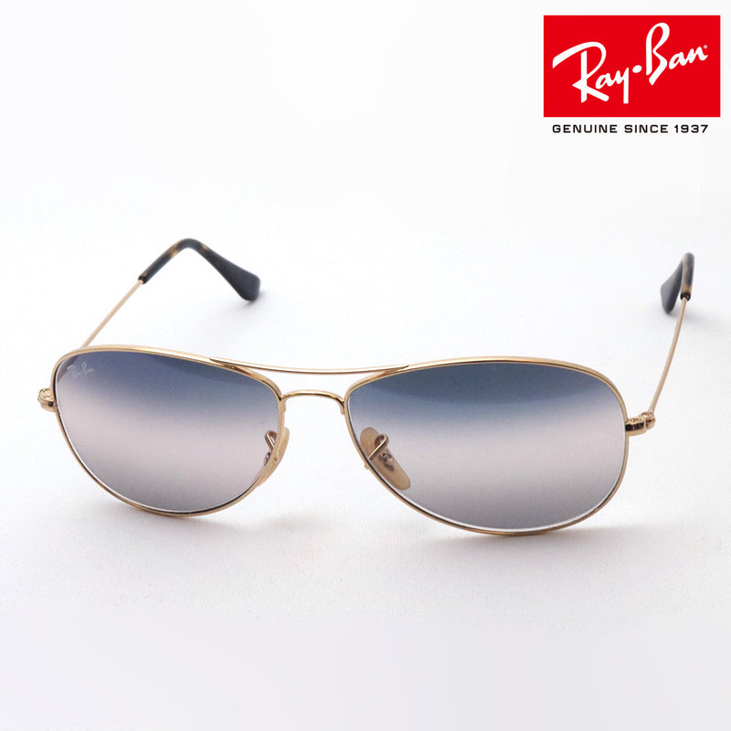 レイバン サングラス Ray-Ban RB3362 001GE コクピット