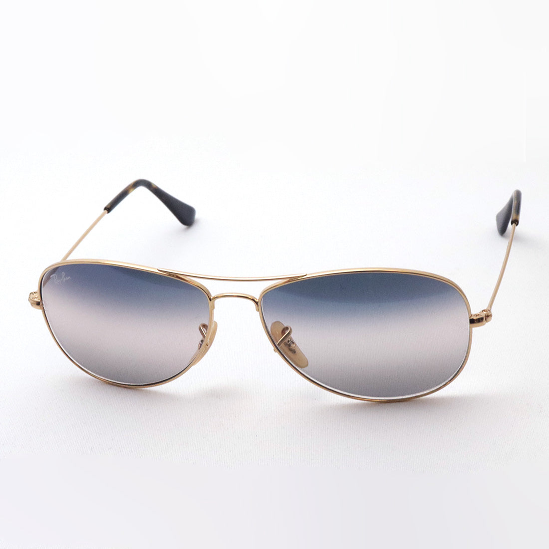 Ray-Ban Sunglasses Ray-Ban RB3362 001GE Cockpit
