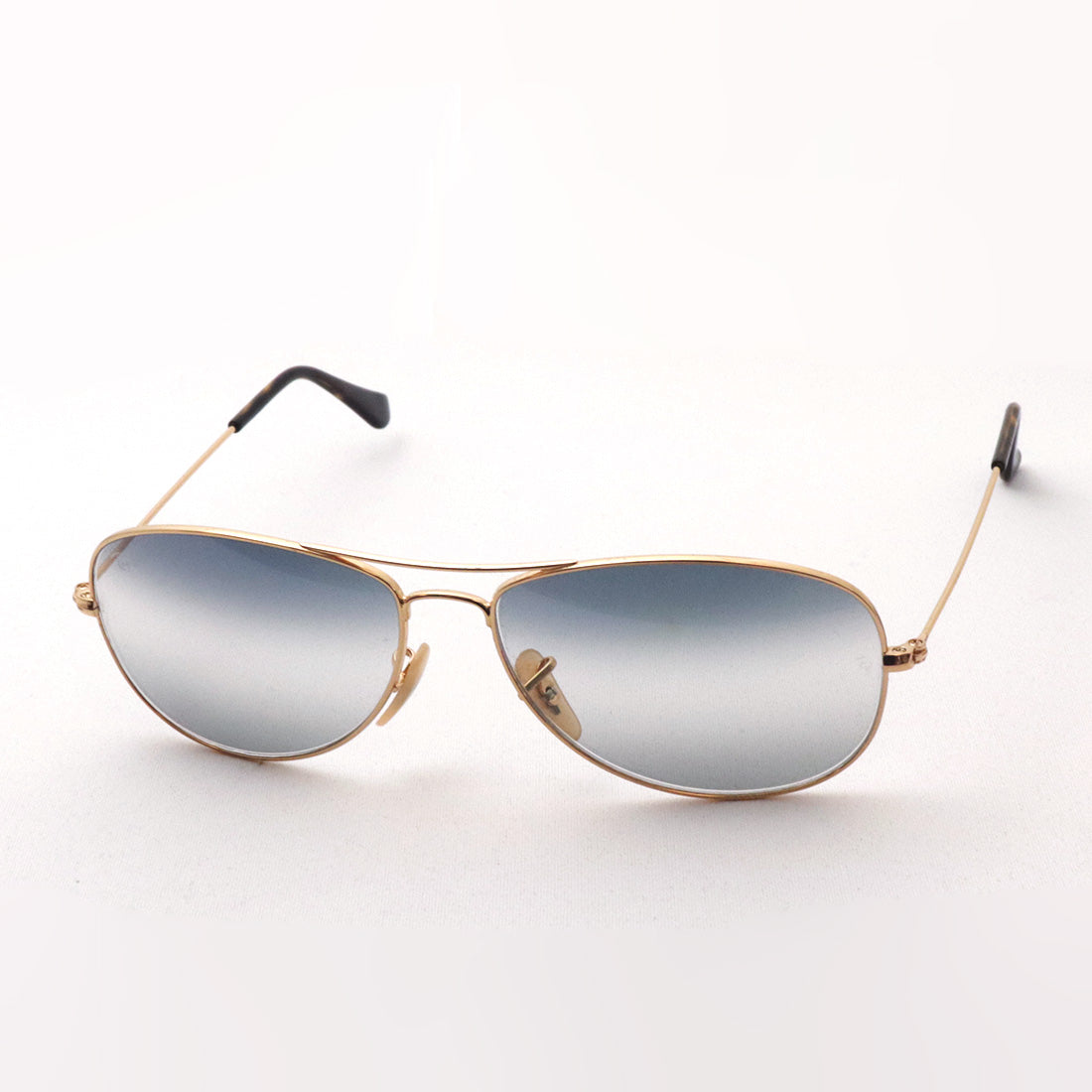 Ray-Ban Sunglasses Ray-Ban RB3362 001GF Cockpit