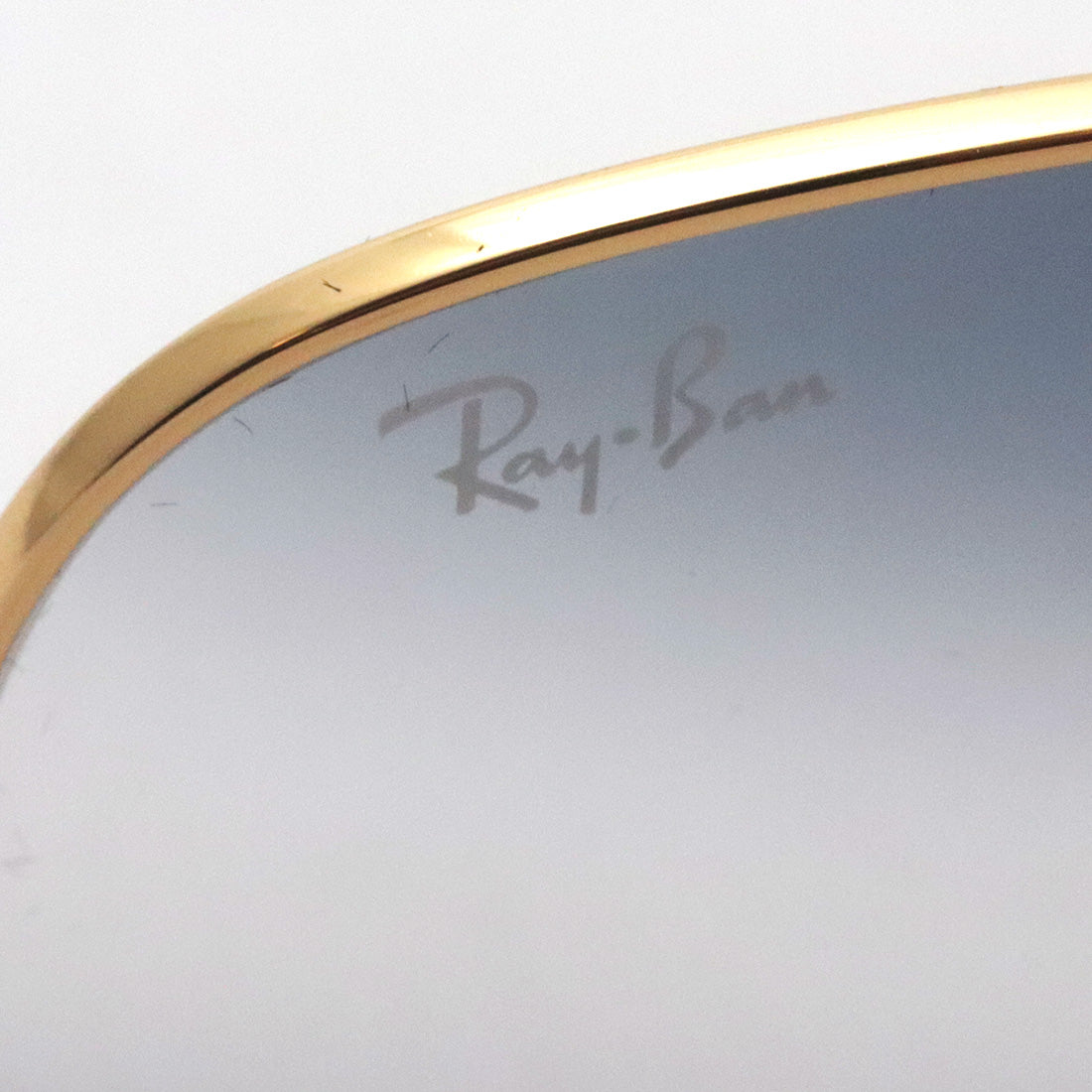 Ray-Ban Sunglasses Ray-Ban RB3362 001GF Cockpit