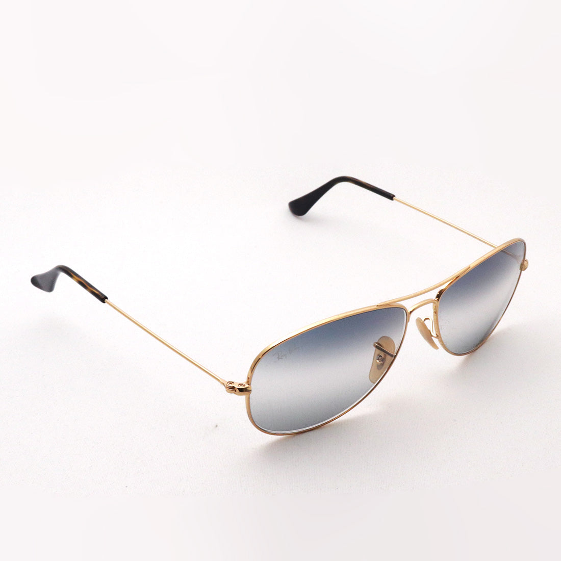 Ray-Ban Sunglasses Ray-Ban RB3362 001GF Cockpit