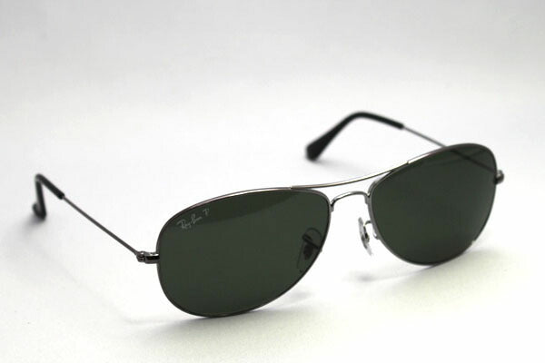 Gafas de sol polarizadas de ray-ban ray-ban rb3362 00458 cabina