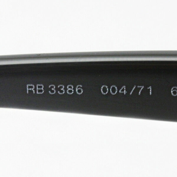 Ray-Ban Sunglasses Ray-Ban RB3386 00471