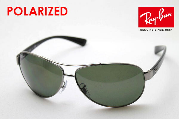 Gafas de sol polarizadas de Ray-Ban Ray-Ban RB3386 0049a