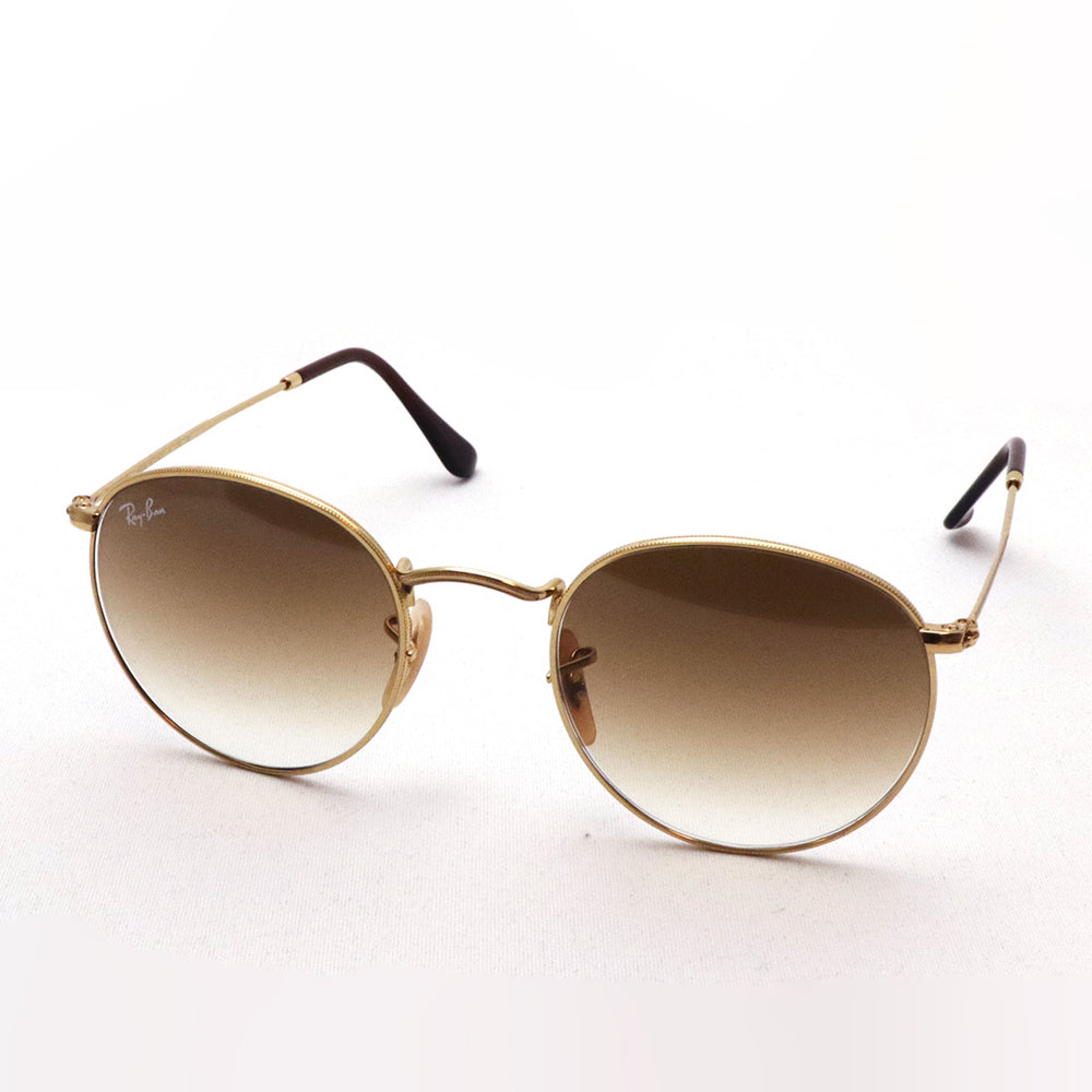レイバン サングラス Ray-Ban RB3447 00151 – GLASSMANIA -TOKYO