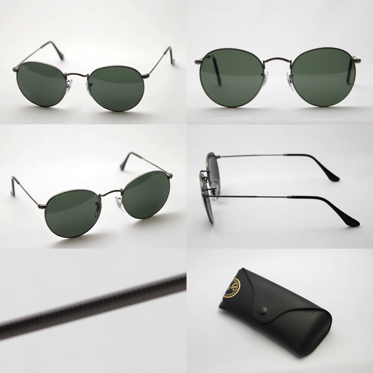 レイバン サングラス Ray-Ban RB3447 029 53 – GLASSMANIA