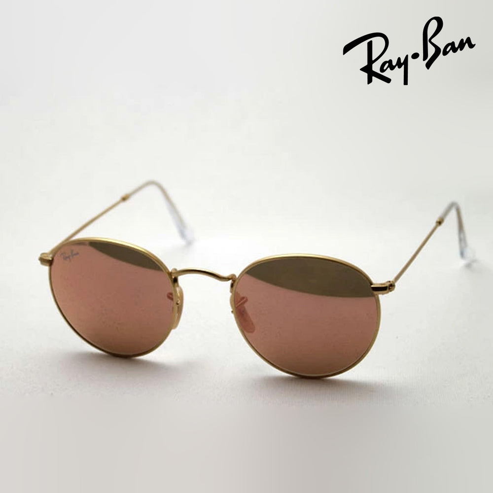 レイバン サングラス Ray-Ban RB3447 112Z2 – GLASSMANIA -TOKYO AOYAMA-