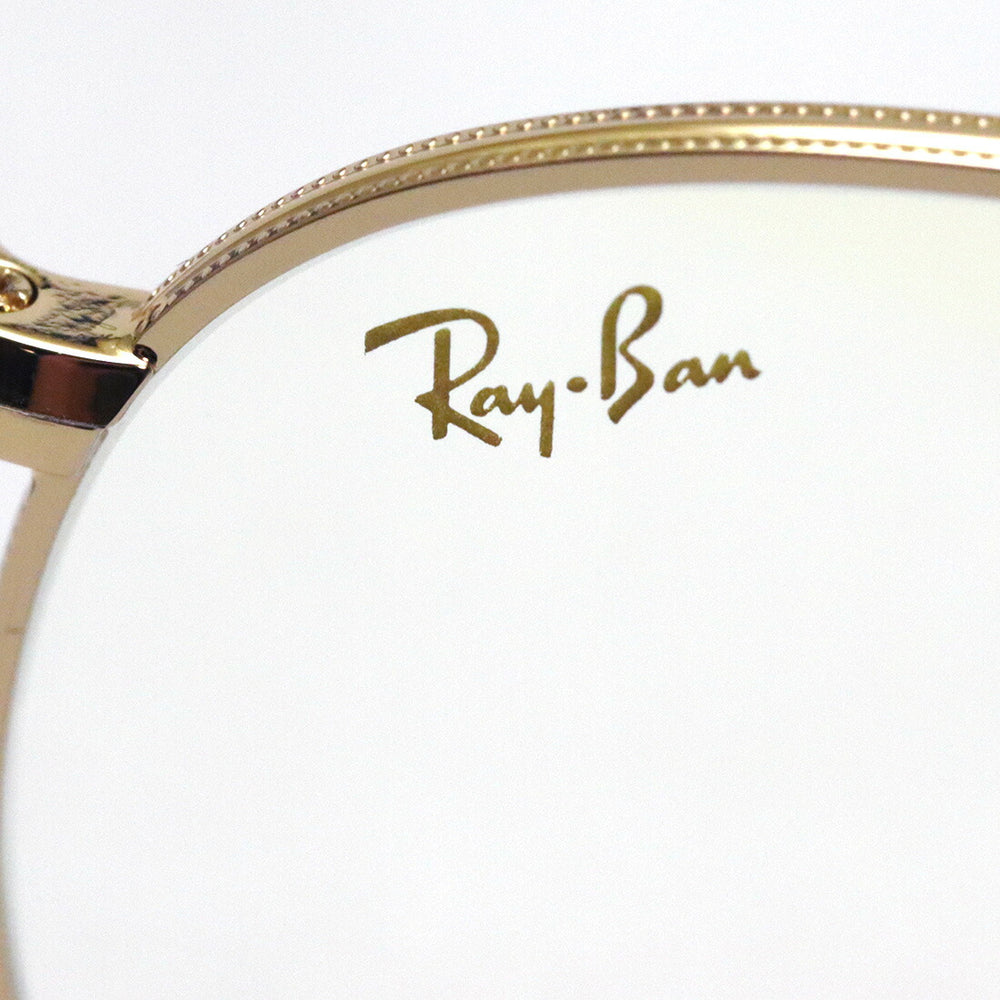 ray-ban RB3447 9196/BL調光evolveサングラス レイバン 調光 サングラス ラウンドメタル RB3447 9196/BL 50mm