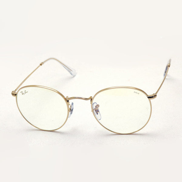 レイバン 調光サングラス Ray-Ban RB3447 9196BL EVERGLASSES エバーグラス