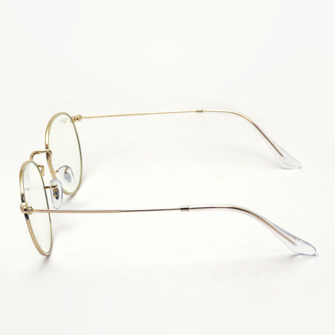 Gafas de sol de atenuación de ray-ban ray-ban rb3447 9196bl Everglasses Everglass