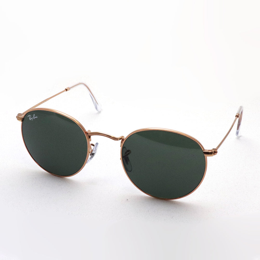 Ray-Ban サングラス RB3447 レイバン 偏光サングラス Ray-Ban RB3447 919648(47mm ゴールド