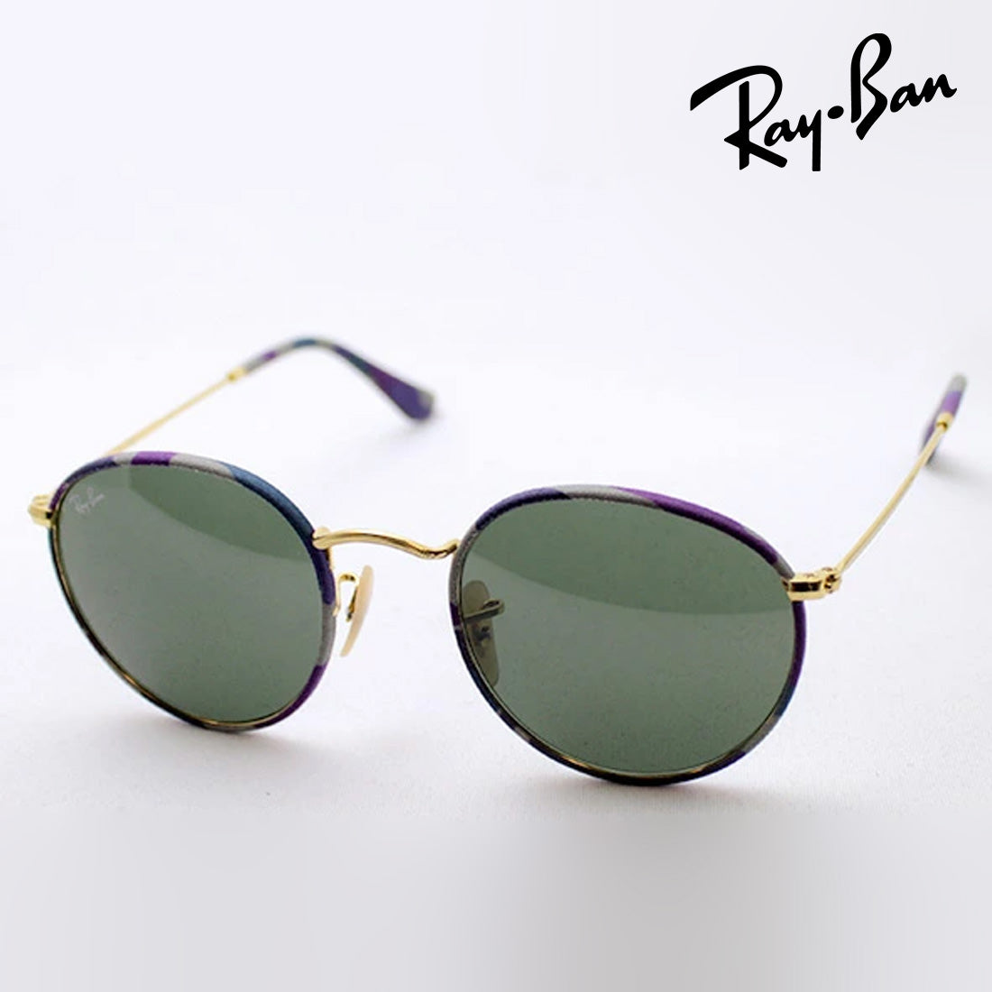 Ray-Ban Sunglasses Ray-Ban RB3447JM 172