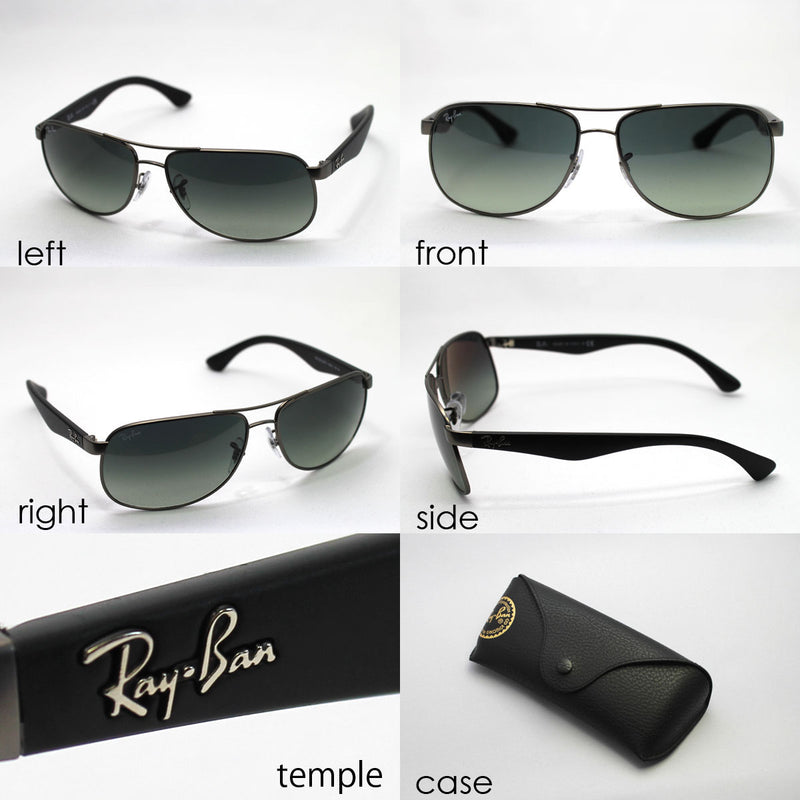 Ray-Ban Sunglasses Ray-Ban RB3502 02971