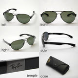 Gafas de sol polarizadas de Ray-Ban Ray-Ban RB3509 0049A