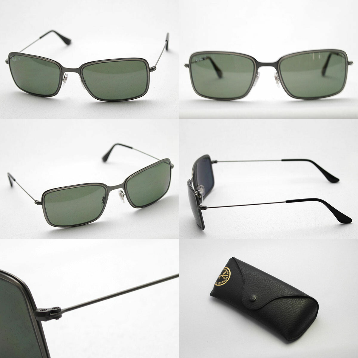 Ray-Ban レイバン RB3511-D 偏光サングラス（Polarized） Ray-Ban レイバン RB3511-D 偏光サングラス（Polarized） | Ray Ban