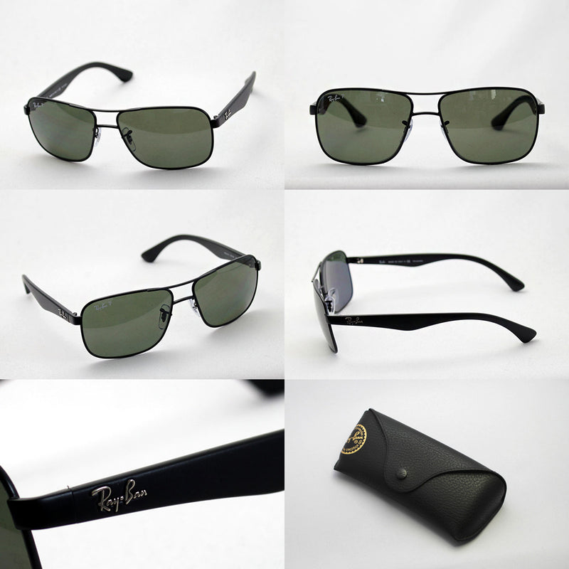 Ray-Ban Polarized Sunglasses Ray-Ban RB3516 0069A