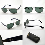 レイバン サングラス Ray-Ban RB3524 02971