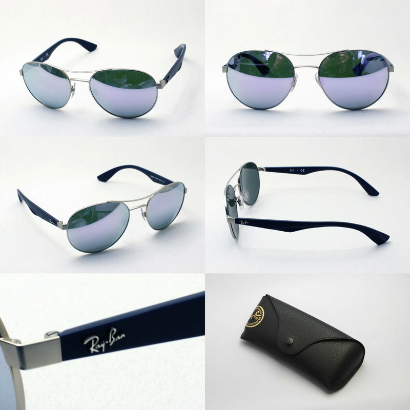 レイバン サングラス Ray-Ban RB3536 0194V – GLASSMANIA -TOKYO AOYAMA-