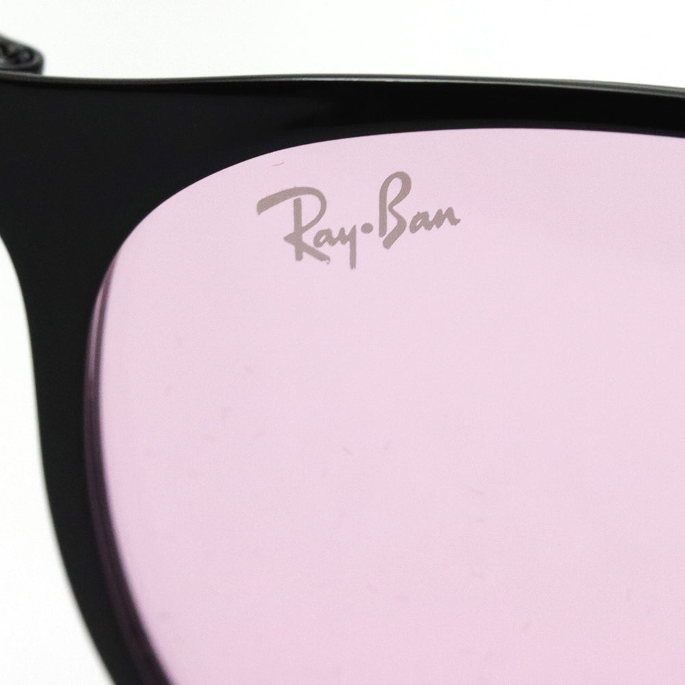 Ray-Ban 調光レンズ 薄いピンク