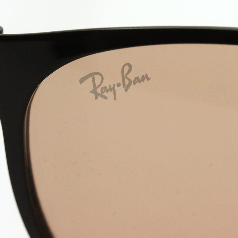 射线棕色的太阳镜Ray-Ban RB3539 002Q4