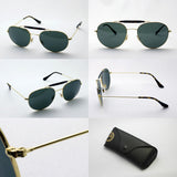 Ray-Ban Sunglasses Ray-Ban RB3540 001