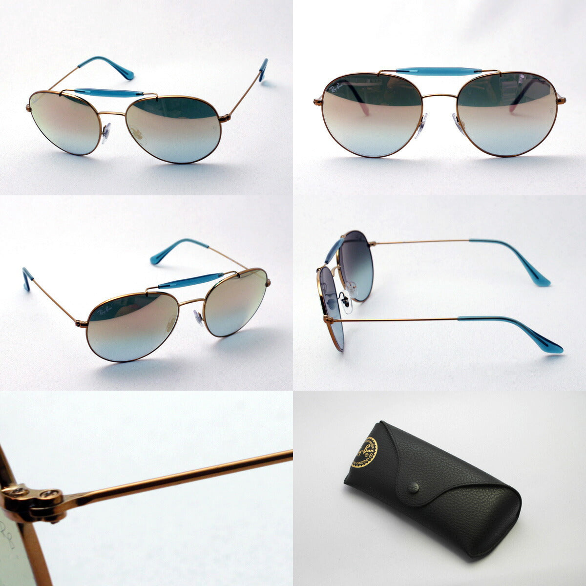 Ray-Ban Sunglasses Ray-Ban RB3540 1987Y