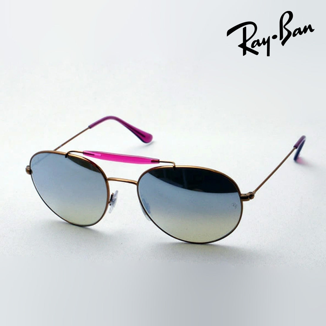 Ray-Ban Sunglasses Ray-Ban RB3540 1989U