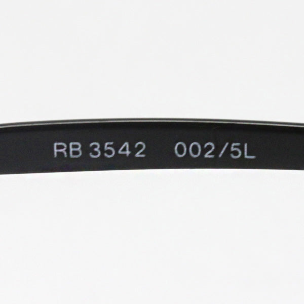 レイバン 偏光サングラス Ray-Ban RB3542 0025L クロマンス CHROMANCE – GLASSMANIA -TOKYO  AOYAMA-