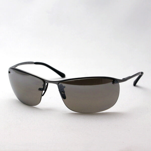 射线阳台偏光太阳镜Ray-Ban RB3542 0295J Cromance Chromance