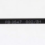 レイバン サングラス Ray-Ban RB3547 002B1
