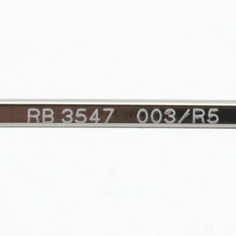 Ray-Ban太阳镜Ray-Ban RB3547 003R5