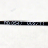 レイバン 調光サングラス Ray-Ban RB3547 003T1