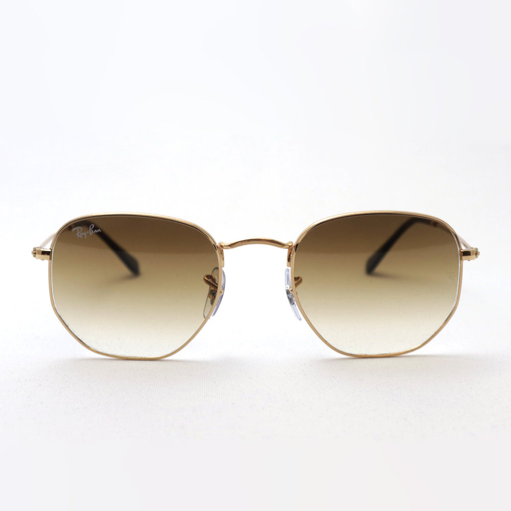 レイバン サングラス Ray-Ban RB3548 00151 ヘキサゴナル – GLASSMANIA