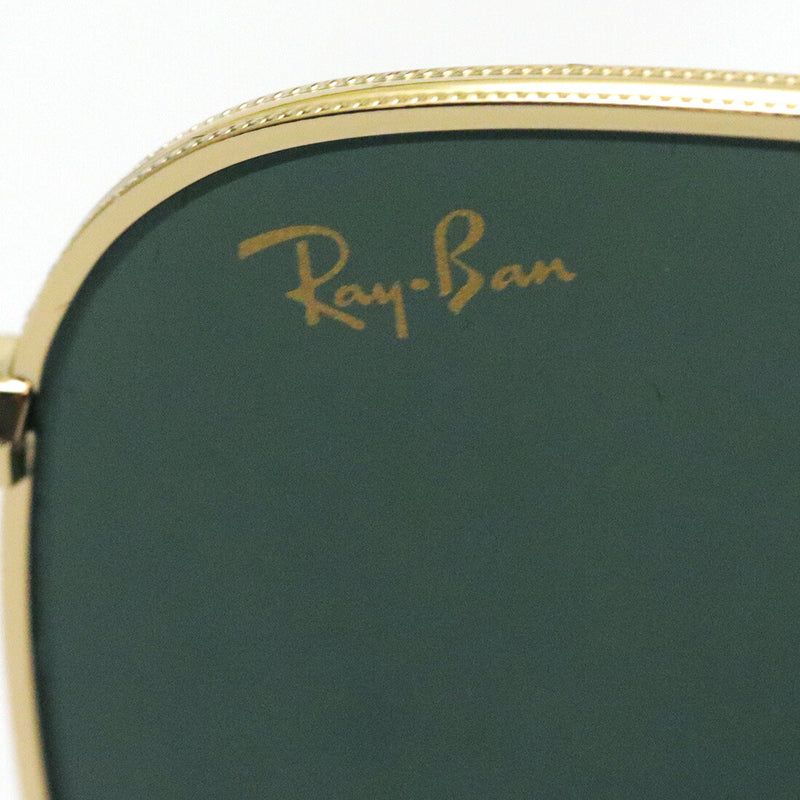 レイバン サングラス Ray-Ban RB3548 919631 ヘキサゴナル