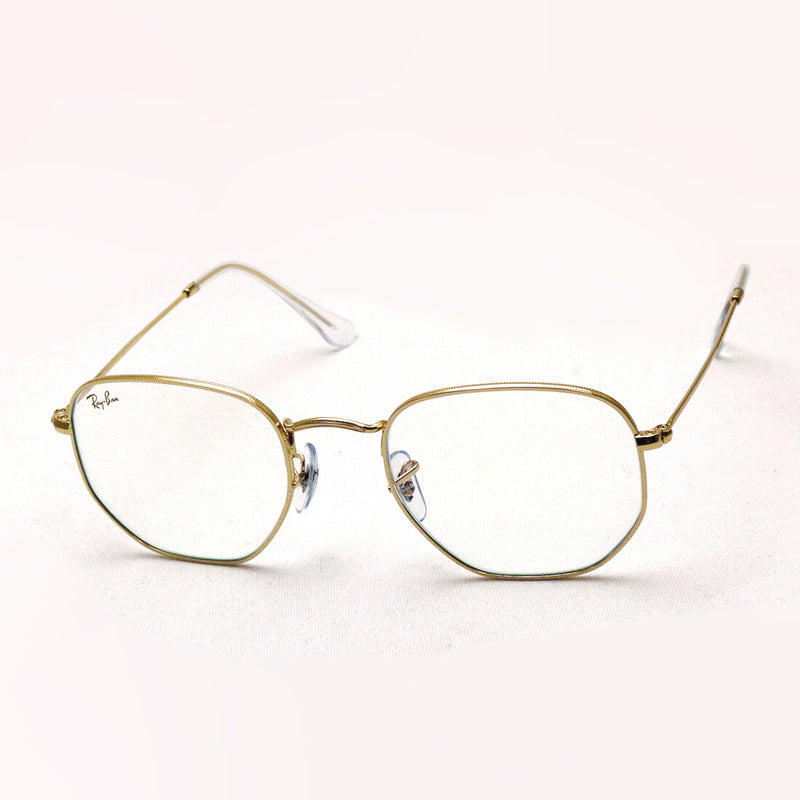 Ray-Ban太阳镜Ray-Ban RB3548 9196BF六角形常绿常绿