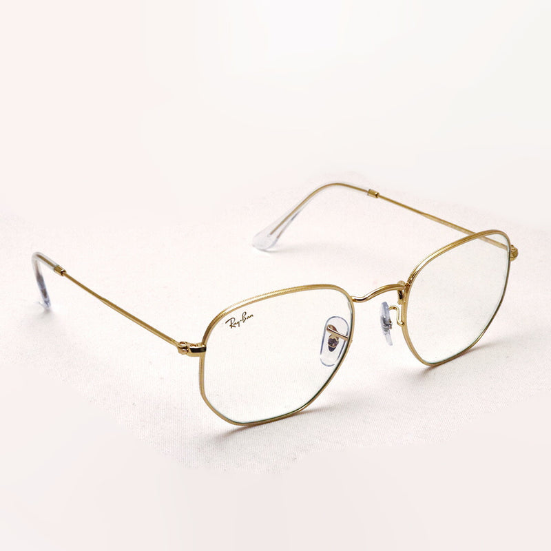 Ray-Ban太阳镜Ray-Ban RB3548 9196BF六角形常绿常绿