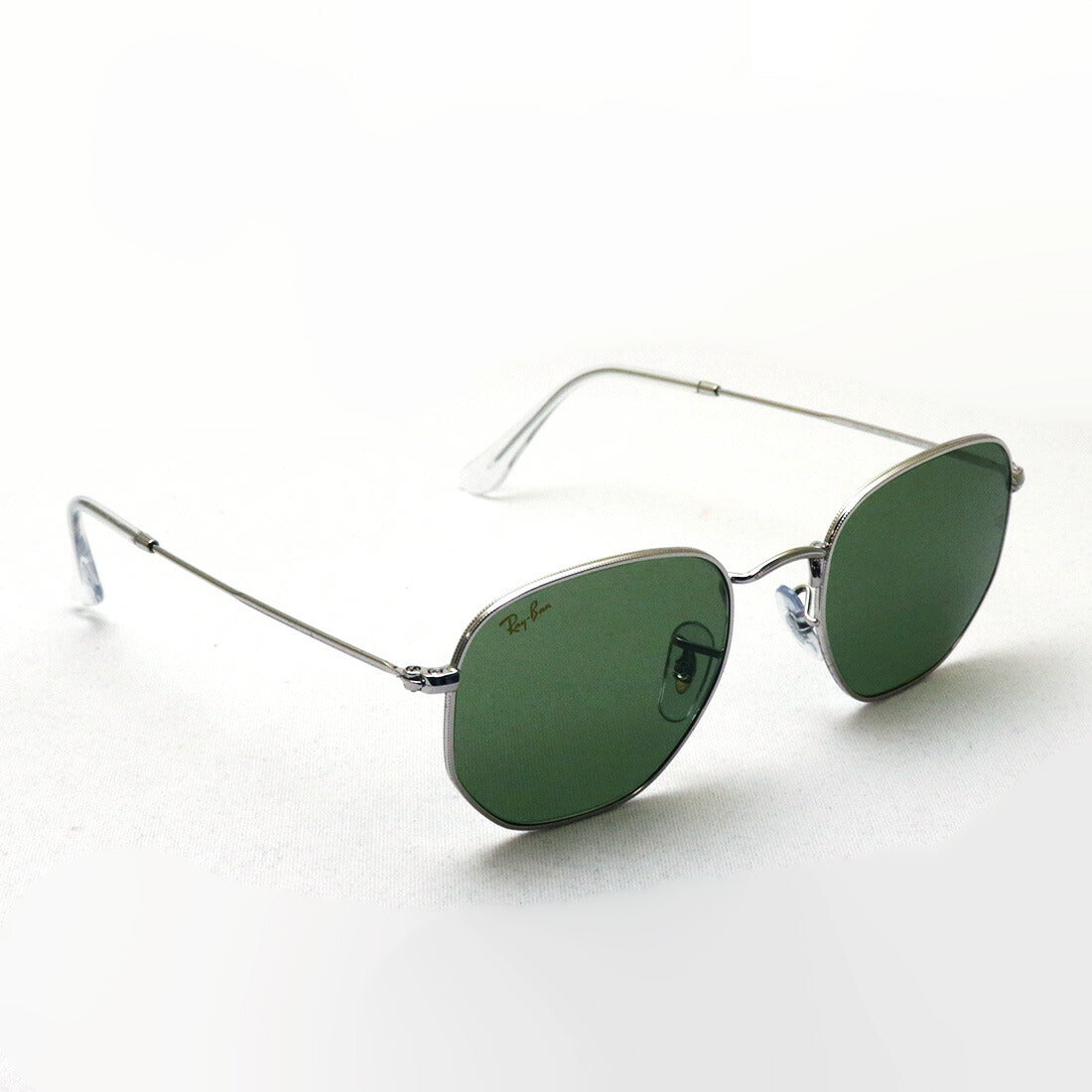 Ray-Ban Sunglasses Ray-Ban RB3548 91984E Hexagonal