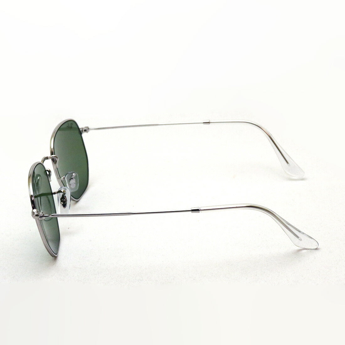Ray-Ban Sunglasses Ray-Ban RB3548 91984E Hexagonal