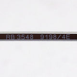 レイバン サングラス Ray-Ban RB3548 91984E ヘキサゴナル
