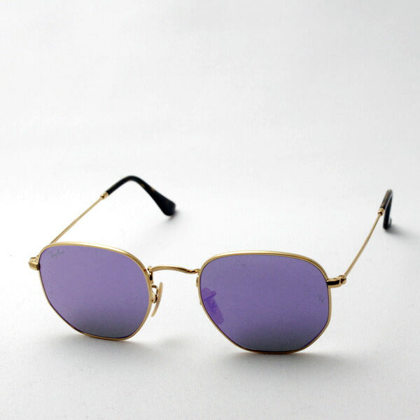 レイバン サングラス Ray-Ban RB3548N 0018O ヘキサゴナル