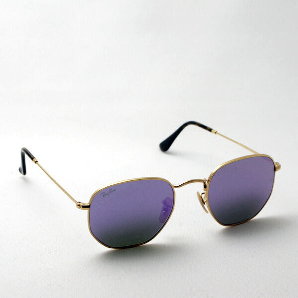 レイバン サングラス Ray-Ban RB3548N 0018O ヘキサゴナル