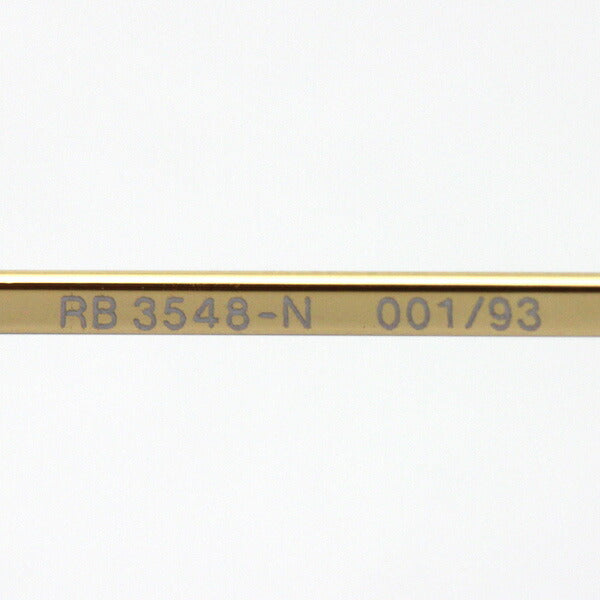 Ray-Ban Sunglasses Ray-Ban RB3548N 00193 Hexagonal