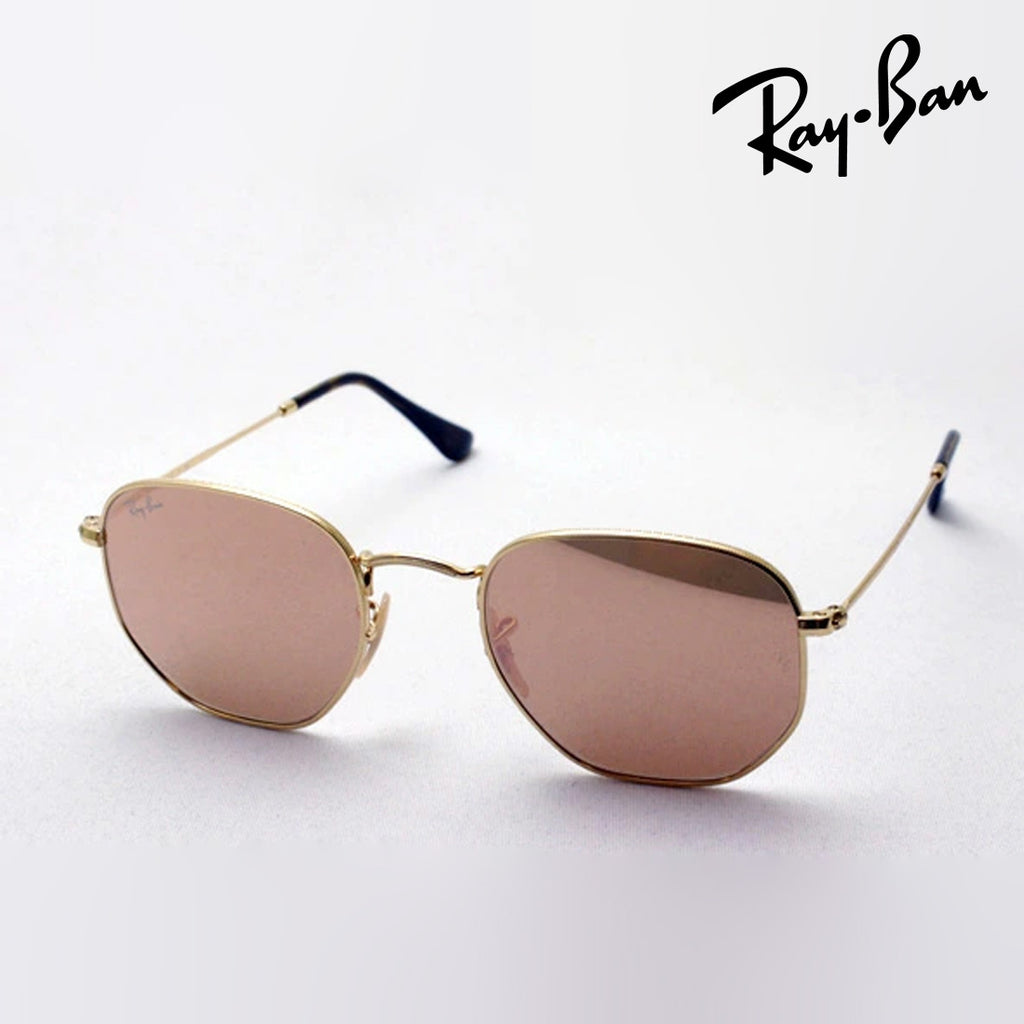 レイバン RB3532 001/68 47 折り畳み式 サングラス　124039 Ray-Ban（レイバン） サングラス RB3532 001/68 50 ROUND FOLDING