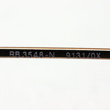 レイバン 調光サングラス Ray-Ban RB3548N 91310X ヘキサゴナル