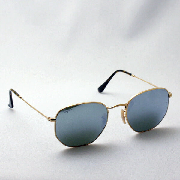 レイバン サングラス Ray-Ban RB3548NF 00130 ヘキサゴナル 