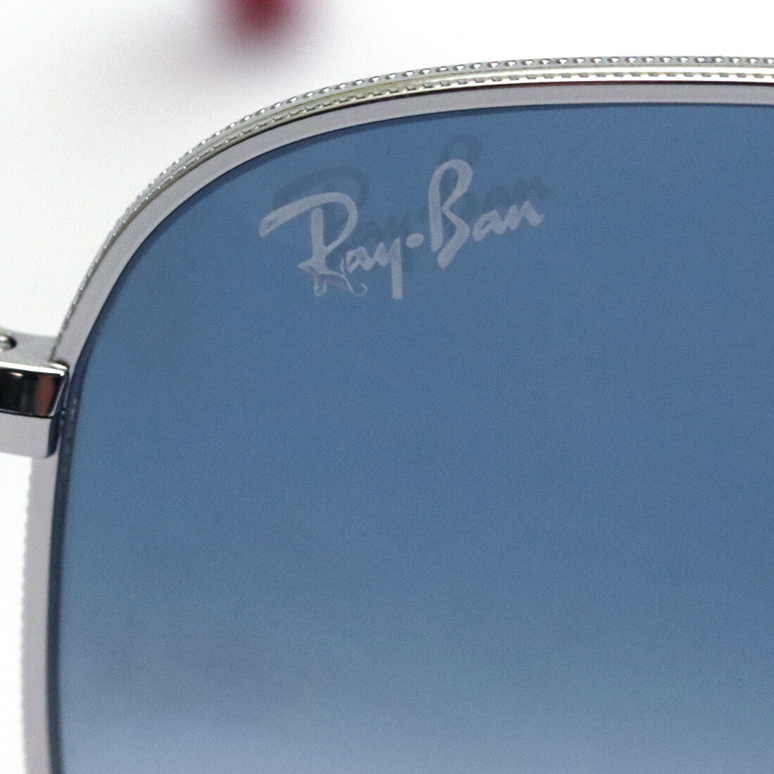 Ray-Ban Sunglasses RAY-BAN RB3548NM F0073F Hexagonal Ferrari model