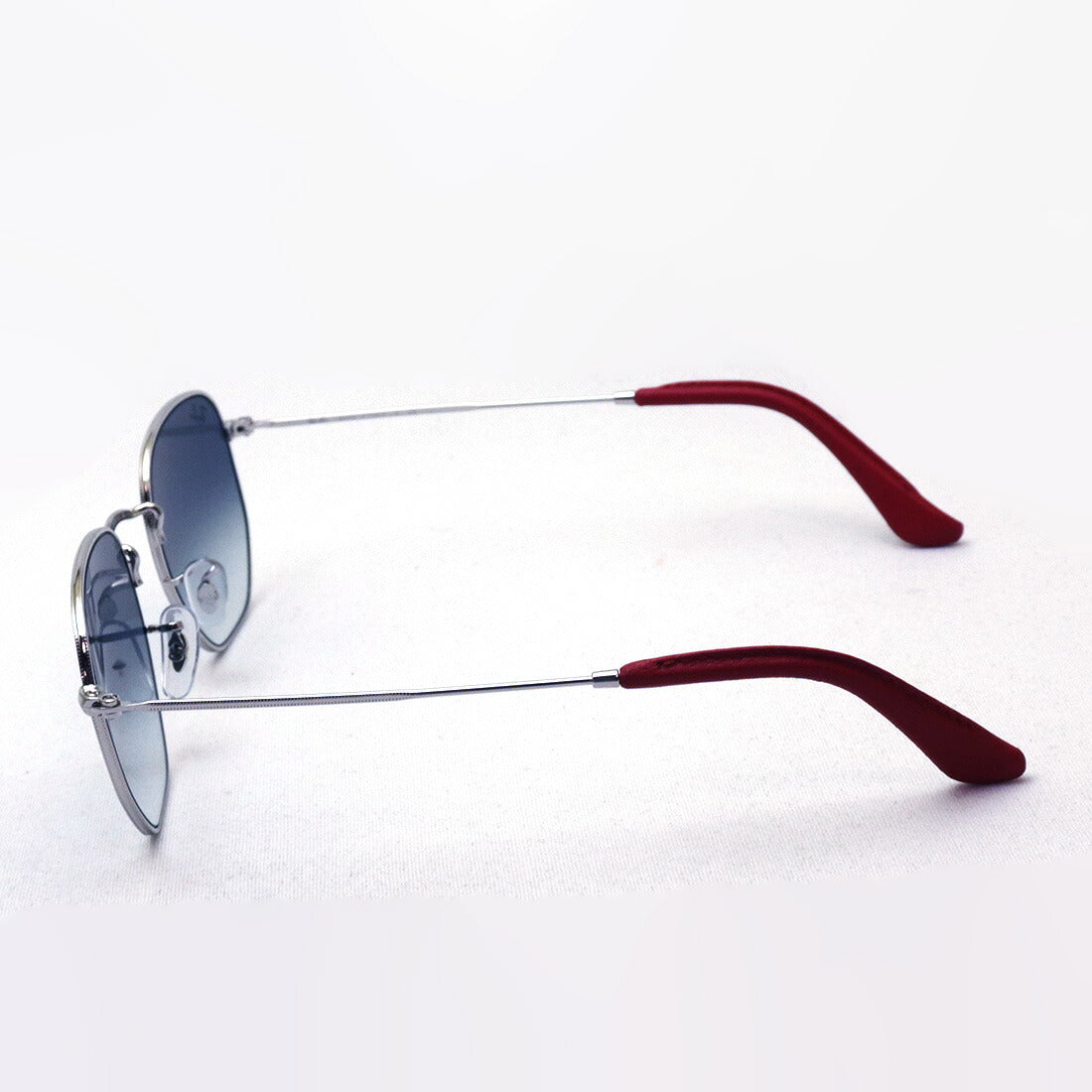 Ray-Ban Sunglasses RAY-BAN RB3548NM F0073F Hexagonal Ferrari model