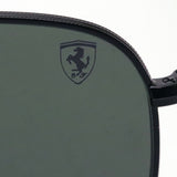 Ray-Ban太阳镜Ray-Ban RB3548NM F00931六角形法拉利型号