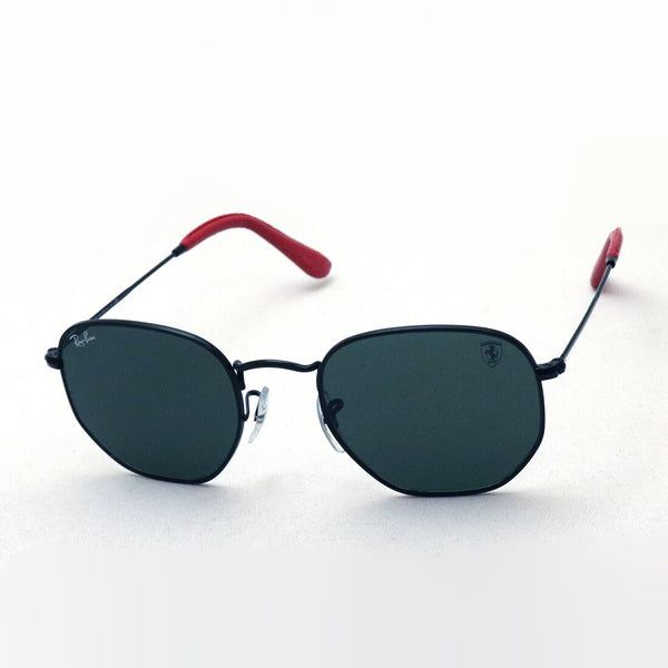 Ray-Ban太阳镜Ray-Ban RB3548NM F00931六角形法拉利型号